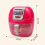 Smart Sensor LED Play House Kitchen Set with Oven & Fryer 5