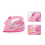 Multicolor Kids Mini Kitchen Electric Iron Toy Set 3
