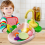 Jouets d'évier PKKitchen avec eau courante - Cadeaux pour enfants 3