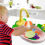 Jouets d'évier PKKitchen avec eau courante - Cadeaux pour enfants 1