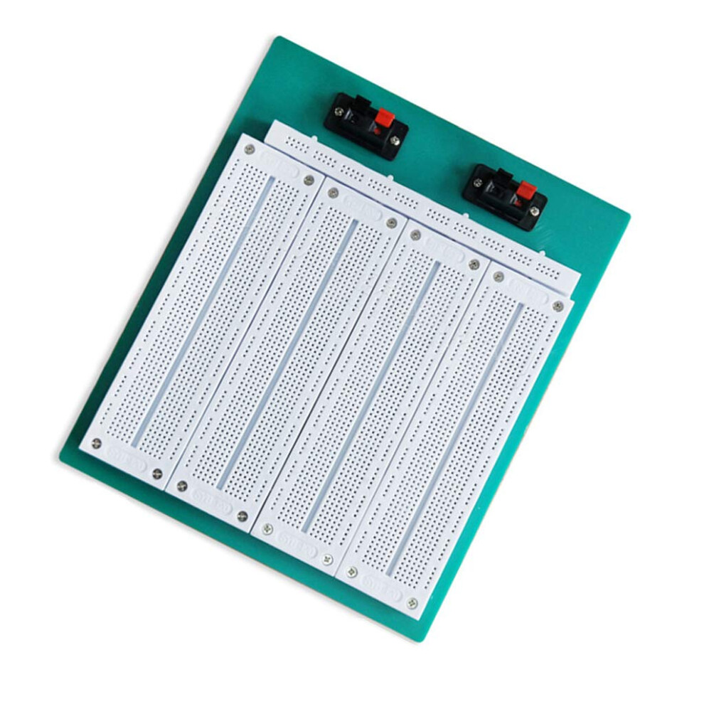 Syb500 Tiepoint Solderless Breadboard 4In1 700Position Pcb Breadboard 9365049238014