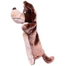 Wolf Hand Puppets for Boys and Girls, Stage Performance Toy Show