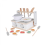 Ensemble de cuisine en bois multicolore pour enfants 3 ans et plus 1