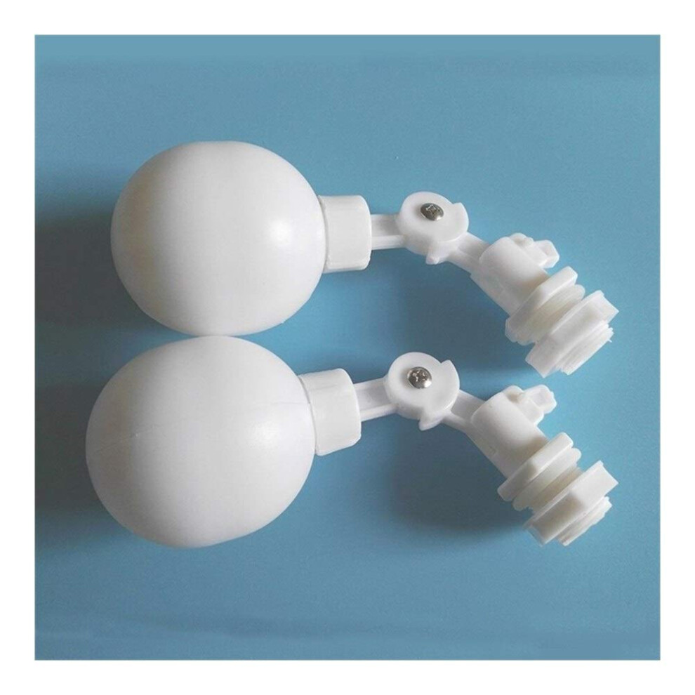 1/4 Water Floating Valve Pp Material Mechanical Float Valve Dn8 1/4 Inch Connection 9365049237505