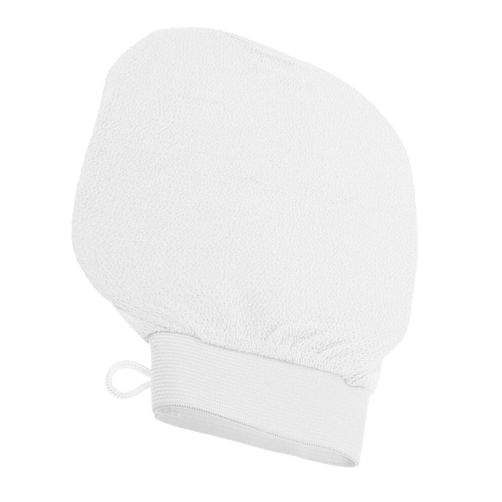 Exfoliating Glove Deep Exfoliating Mitt For Sensitive Skin Body Scrubber Exfoliator Gentle Dead Skin Remover Bathing