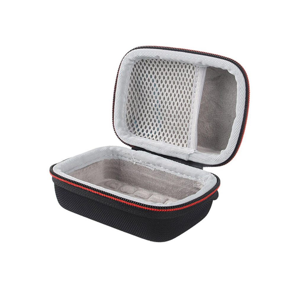 Go 4 Speakers Travel Case: Hard Eva Shell, Durable Carrying Box With Soft Lining Protections 9119770958396