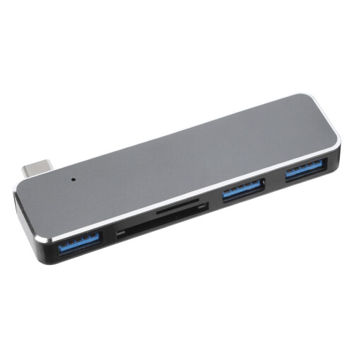 Προσαρμογέας πολλαπλών θυρών USB Hub, Premium Hub επέκτασης, βάση σύνδεσης USB C υψηλής 2