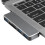 Προσαρμογέας πολλαπλών θυρών USB Hub, Premium Hub επέκτασης, βάση σύνδεσης USB C υψηλής 8