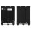 6Cavity UHF Duplexer ενισχυτής σημάτων για ραδιο επαναλήπτες υψηλής σταθερότητας 5