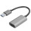 Κάρτα λήψης βίντεο HDMI σε USB C, λήψη βίντεο 4K με θύρα USB 3.0, συσκευή plug and play χαμηλής 3
