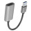 Κάρτα λήψης βίντεο HDMI σε USB C, λήψη βίντεο 4K με θύρα USB 3.0, συσκευή plug and play χαμηλής 2