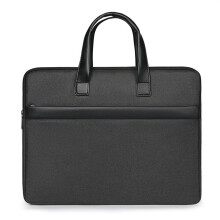 Briefcase For Men Portable Laptop Briefcase Computer Bag 37x29x4 Cm Laptop File Bag For Business