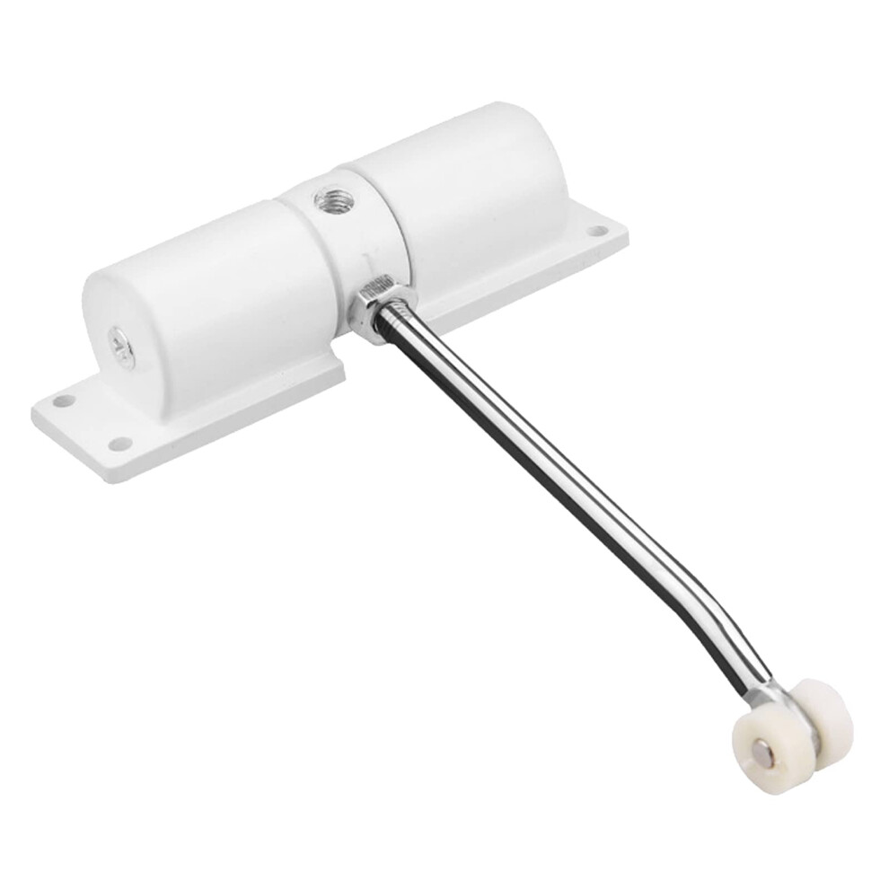 Adjustable Tension Door Closer For Interior Entry, Safety Spring Door Closer With Easy To Install Surface Mount, Automatic Door Closer For Residential 9554910113530