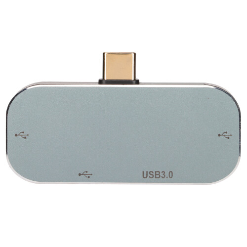 Προσαρμογέας πολλαπλών θυρών USB C, βάση επέκτασης τύπου C με δυνατότητα εναλλαγής