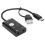 Εξωτερική κάρτα ήχου για συσκευές USB Type C, στερεοφωνική έξοδος Virtual7.1 Channel με 1