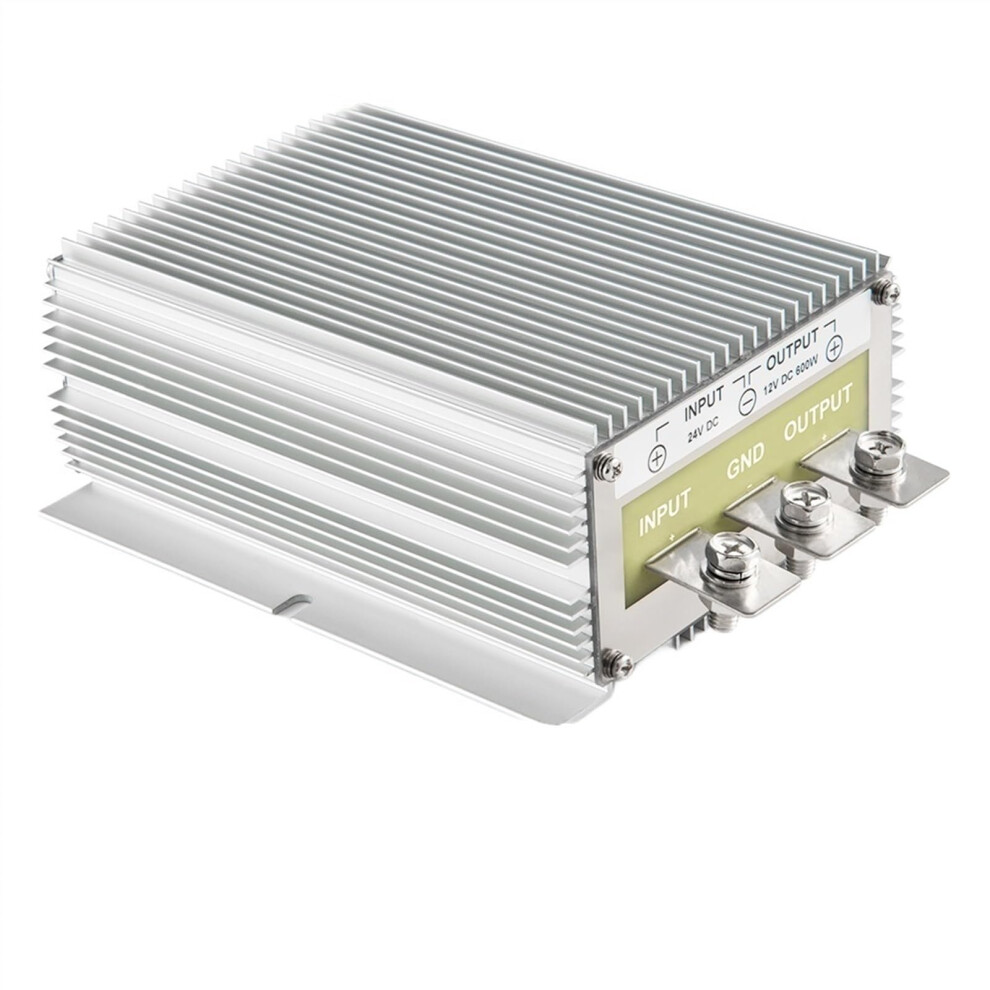36V 48V To 12V 50A Step Down Dc Dc Converter B50364812 600W 3648V Input 12V Output 9119770958457