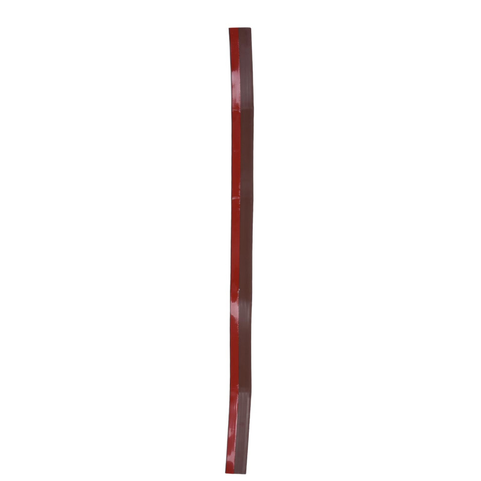 Weatherproofing Rubber Seal Dust And Moisture Barrier For Car Door Gaps Noise Reduction Sealant Easy Install Adhesive Seal Strip Odorless Tpe Hook Loo 9554910118191