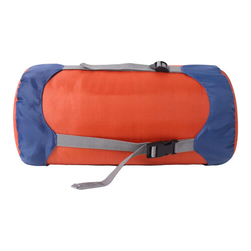 Compression Stuff Sack Adjustable Camping Sack  Sleeping Bag Compression Sack  Travel Compression Bags  Orange Size L