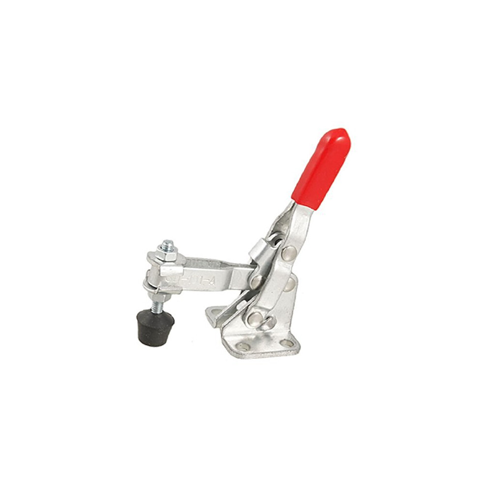 101A Red Straight Vertical Quick Release Cylinder, 50 Kg Capacity, 110 Lbs 9119770957894