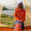 Compression Stuff Sack Adjustable Camping Sack  Sleeping Bag Compression Sack  Travel Compression Bags  Orange Size L 2