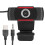Κάμερα web Full HD1080P με μικρόφωνο, USB plug and play, για βιντεοδιάσκεψη, αυτόματη διόρθωση 1