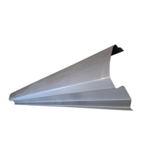 FIAT PANDA 2012 ON NEW BASIC SILL FITS EITHER SIDE LH / RH FTPAN3 010B