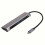 Προσαρμογέας USB C, σταθμός σύνδεσης πολλαπλών θυρών, θύρα φόρτισης PD, θύρα 1