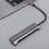 Προσαρμογέας USB C, σταθμός σύνδεσης πολλαπλών θυρών, θύρα φόρτισης PD, θύρα 5