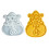 Delicate Snake Year Cookie Molds For Creative Biscuits-fiscal 1