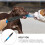 Break Stick Large Size Dog Training Tool, Dog Biting Rod, Grade Material, Safe Practical 2