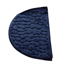 Tapis de toilette doux et confortable, absorbant l'eau, idéal pour la chambre, la cuisine, le salon, le couloir, la buanderie, les chambres