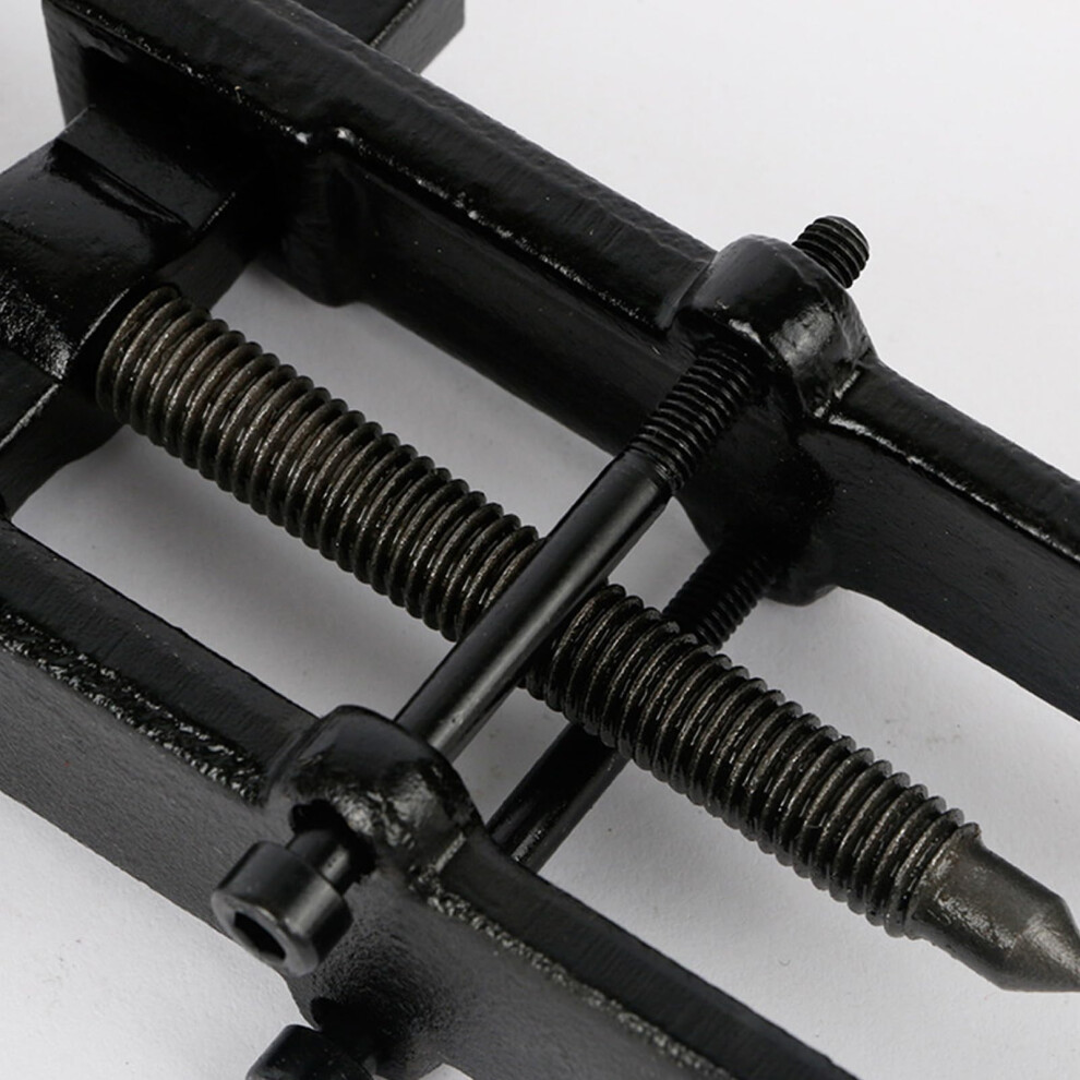 2 Jaws Bearing Puller Carbon Steel Heat Treated Rustproof Antislip Removal Tool For 50Mm/2In And 100Mm/4In Bearings 9365049238762