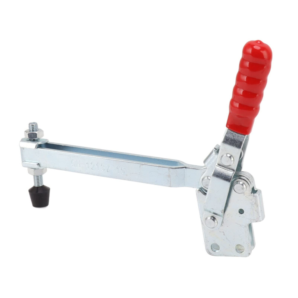 Toggle Clamp Stainless Steel, Quick Release, Adjustable Opening, Lever Clamp For Mechanical Operation 9119770959522