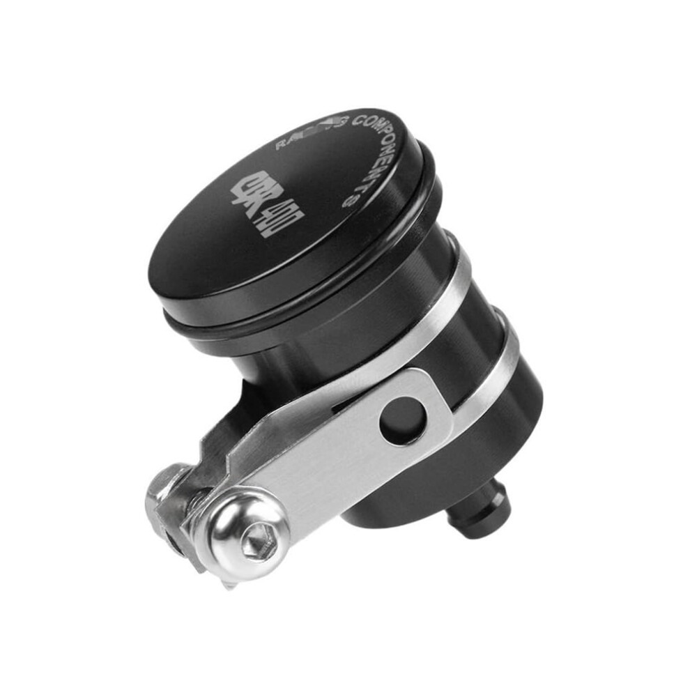 Cylinder Reservoir Universal Motorcycle Brake Fluid Reservoir Clutch Fluid Reservoir For Cbr400 Nc23 Nc29 1986 Black 9119770959232
