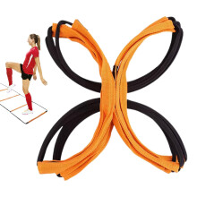 Speed Ladder Esca Butterfly Agility Ladder 8Grid Multifunctional Footwork Training For Football