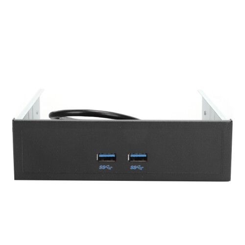 Μονάδα επέκτασης μπροστινού πίνακα USB3.0HUB Μητρική πλακέτα Καλώδιο σύνδεσης 20 2