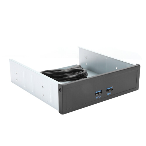Μονάδα επέκτασης μπροστινού πίνακα USB3.0HUB Μητρική πλακέτα Καλώδιο σύνδεσης 20 1