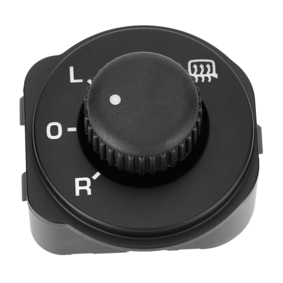 Power Mirror Switch For Skoda Fabia Direct Replacement Easy Installation Aftermarket Item High Impact Resistance Comfortable Touch Feeling Durable 9139052529168