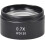 0.5/0.7X Objective Lens  Microscope Accessories For Industry Video Microscope, 0.7X Magnification, Compatible Models 4