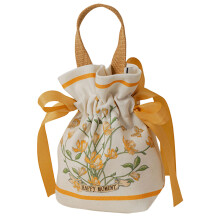 Elegant Vintage Florals Candy Storage Bags-champagne Vine style
