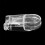 Pill Cutter with Storage Box, Transparent Pill Splitter for Tablets, Precise Medicine Cutting 4