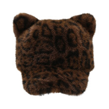 Chapeau de Baseball pour femmes, oreilles de chaton de-Style 4