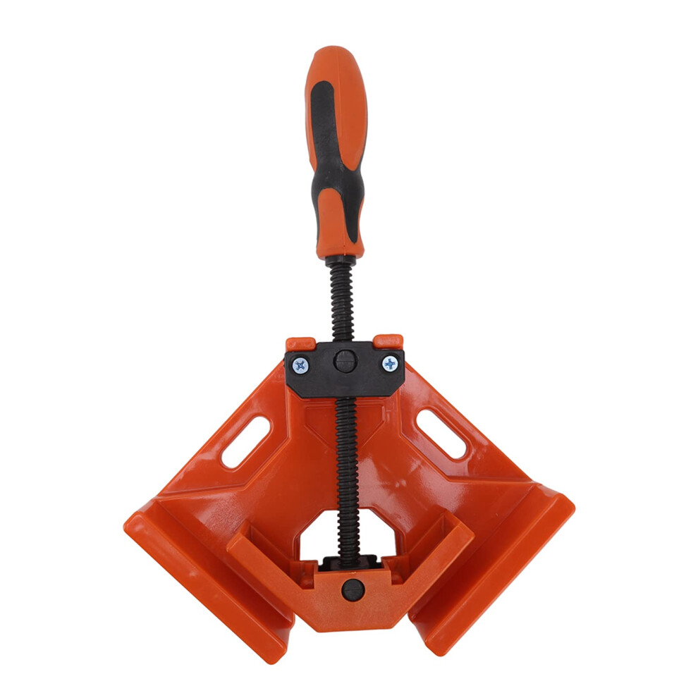 Right Angle Clamp 90 Degree Durable Plastic Corner Clamp With Nonslip Handle For Woodworking Diy 9119770959737