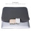 Capa para laptop para MacBook Pro com design totalmente protetor, leve e resistente a impactos, compatível com dispositivos de 13 a 15 polegadas, 5