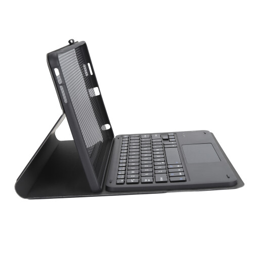 Φορητό πληκτρολόγιο Bluetooth για tablet, αποσπώμενο ασύρματο πληκτρολόγιο με touchpad 1