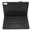 Φορητό πληκτρολόγιο Bluetooth για tablet, αποσπώμενο ασύρματο πληκτρολόγιο με touchpad 6