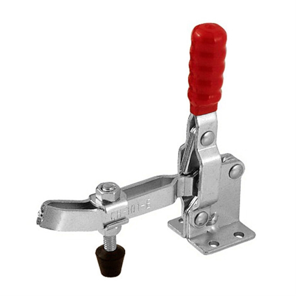 Vertical Clamp Quickrelease Toggle Clamps Ch101eu For Woodworking Jigs And Fixtures, Welding, Drill Presses 9365049239721