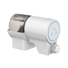 Automatic Fish Feeder With Timer, Programmable Vacation Feeding Dispenser, ABS Plastic, Compact, Tank Compatible