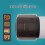 Automatic Fish Feeder With Timer, Programmable Vacation Feeding Dispenser, ABS Plastic, Compact, Tank Compatible 3