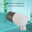 Automatic Fish Feeder With Timer, Programmable Vacation Feeding Dispenser, ABS Plastic, Compact, Tank Compatible 5